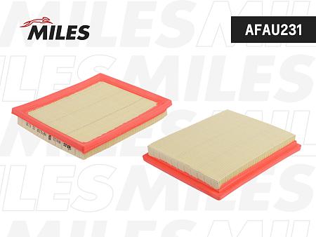 AFAU231 Фильтр воздушный TOYOTA PRIUS 1.8 09-