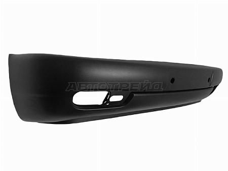 Бампер передний Volkswagen Transporter 90-03 (Под ПТФ)