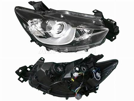 Фара Mazda CX-5 11-15 (Спереди/ Справа)