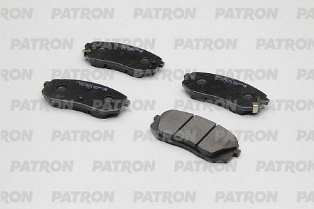 PBP4194KOR Колодки тормозные дисковые