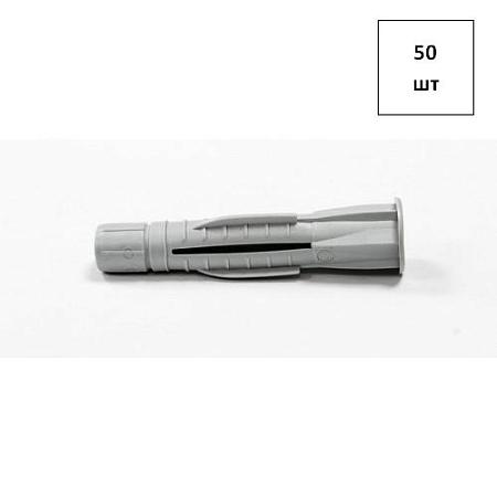 Универсальный дюбель JD 12х70 (полиэтил.) 50шт FORTLUFT sts031571