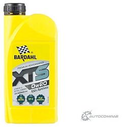Масло моторное Bardahl XTEC 0W30 B12 C2 BMW синтетическое 1 л 36841 36841