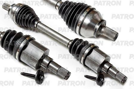 PDS0376 Полуось