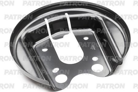 Кожух тормозного диска PBS248