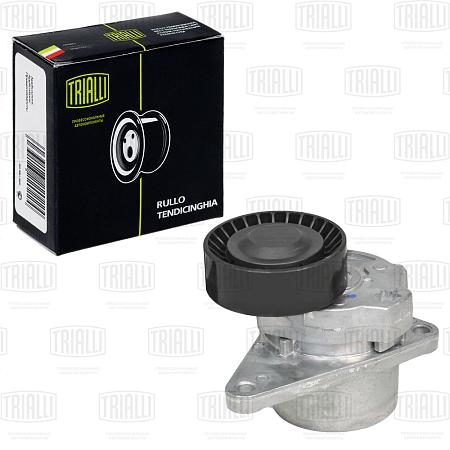 Ролик привод. ремня для а/м Volvo XC90 (02-) 2.4i/2.5i/2.9i (с натяж. мех.) (CM 5156)