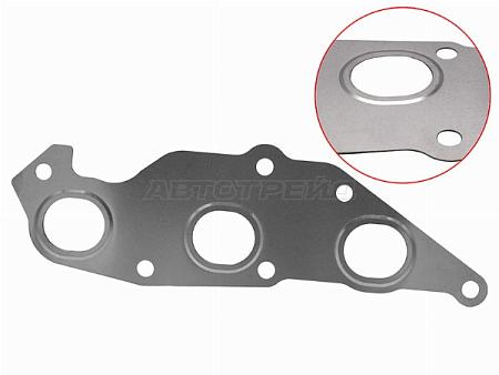 Прокладка выпускного коллектора TOYOTA DUET EJ-# 98-