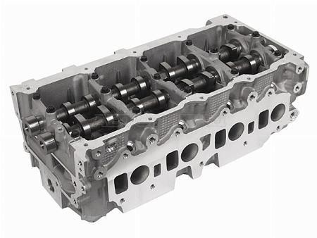 Головка блока цилиндров (в сборе) NISSAN YD25 10-