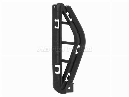 Заглушка бампера Hyundai Santa Fe 20- (Спереди/ Справа)