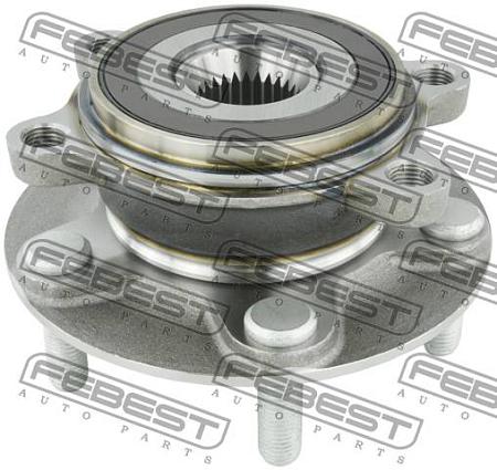 Ступица передняя 0582-BMF