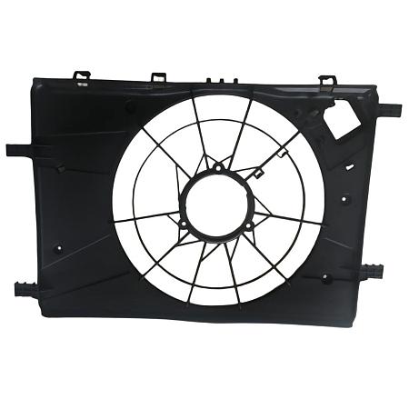 406388 Кожух вентилятора Chevrolet CRUZE 09-