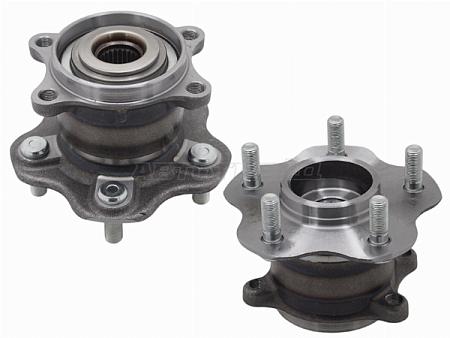 Ступичный узел задн. NISSAN SERENA 10-16 FNC26