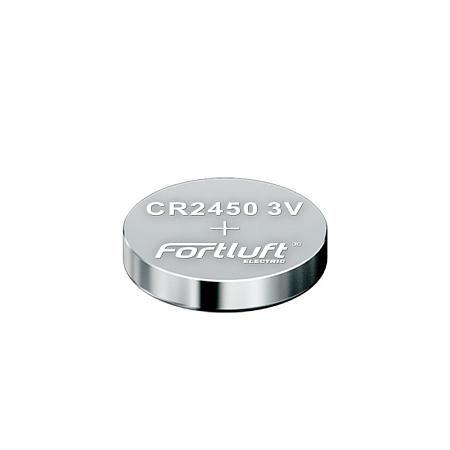 Батарейка Fortluft CR2450