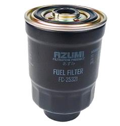 Фильтр топливный HYUNDAI PORTER /H-1/H-100/MITSUBISHI PAJERO/L200 2.5 DIESEL FC25321