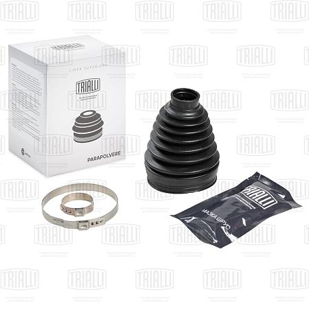 Пыльник ШРУСа для а/м Mercedes GLK (X204) (08-) (внутр.перед.компл: хомуты/смазка) (TPEE) (FG 1502)