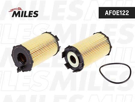 AFOE122 Фильтр масляный AUDI 4.2 FSI 05-