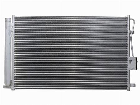 Радиатор кондиционера Hyundai Santa Fe 18-