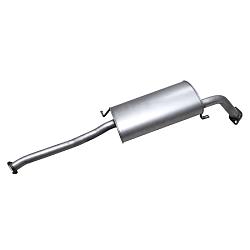 Резонатор NISSAN PATROL GR II 3.0 TD Гарантия 3 года 15458al