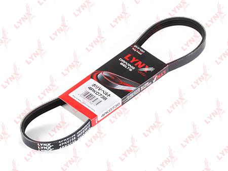 Ремень п/к 4PK0738