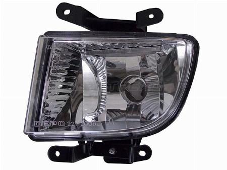 Фара противотуманная (Слева) Hyundai Getz 02-05