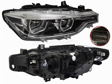 Фара BMW 3-Series 15-19 (Справа)