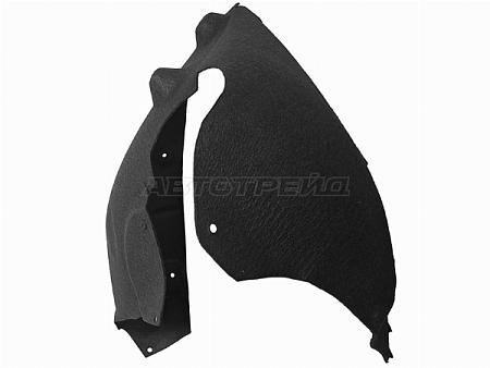 Подкрылок Exeed LX 21- (Сзади/ Справа)