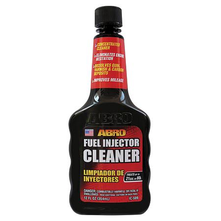 ABRO Очиститель инжектора  (354 мл) IC-509-R