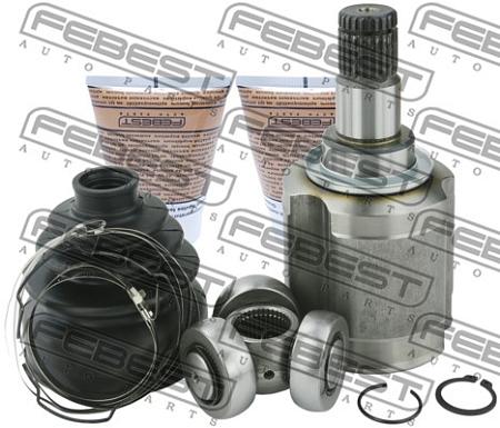 ШРУС MITSUBISHI ASX/OUTLANDER 06-12 внут.лев. 0411-GALH