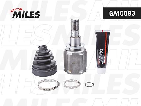 GA10093 ШРУС NISSAN PATHFINDER R51M 2005-2013 внутр.