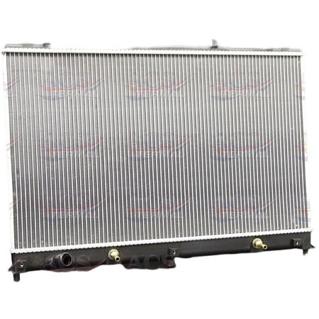 Радиатор охлаждения Mazda 6 GJ (12-)