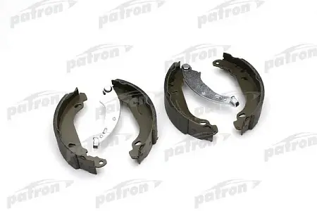 PSP669 Колодки тормозные барабанные