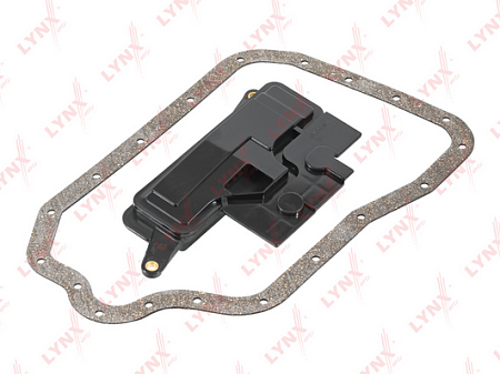 Фильтр АКПП с прокладкой поддона TOYOTA CAMRY 08- LT-1090