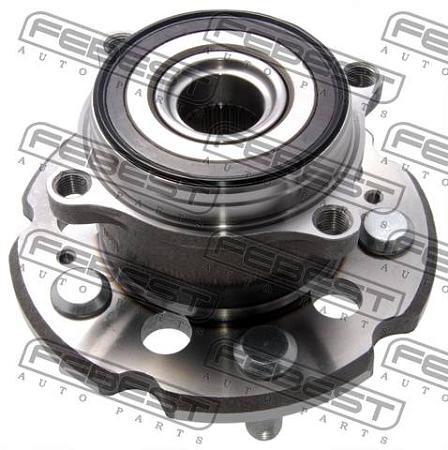 Ступица задняя 0382-YF4MR