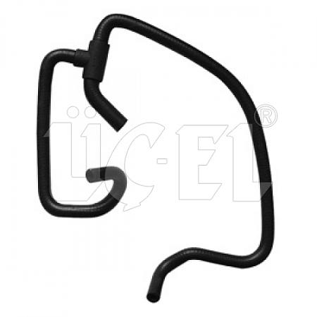 Патрубок BOXER I C.JUMPER I 2.5 TD. 51252