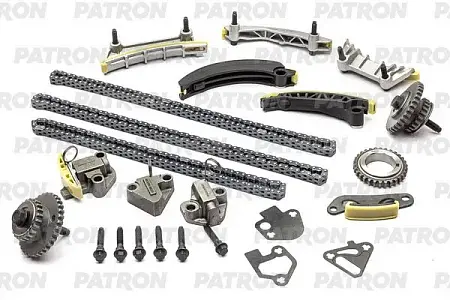 PTCK003 Комплект цепи ГРМ