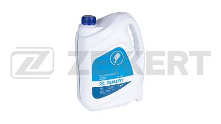 Антифриз готовый зеленый G11 5 кг fk-1150g