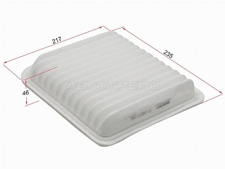 Фильтр воздушный MITSUBISHI GALANT 03-12/ECLIPSE 06-11