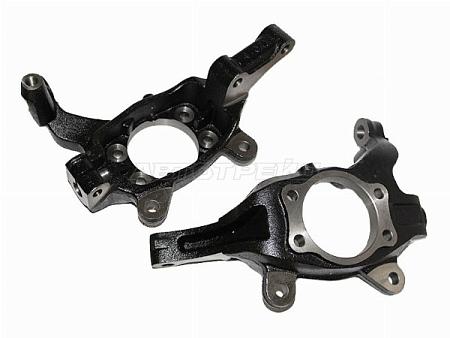 Кулак поворотный NISSAN TEANA 03-08 LH