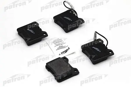 PBP619 Колодки тормозные дисковые