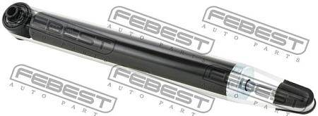 Амортизатор задний 12650810R