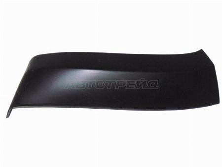 Молдинг бампера Volkswagen Amarok 10-16 (Спереди/ Справа)