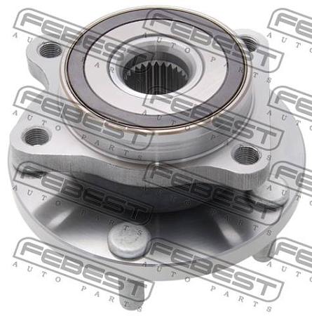 Ступица 0882-G12MF