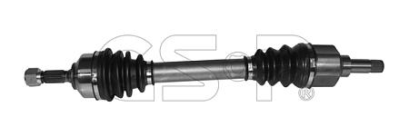 ШРУС PEUGEOT 206 1.1-1.4 98- нар. 845065