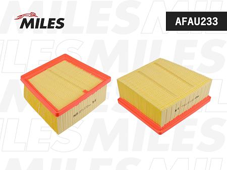 AFAU233 Фильтр воздушный FORD FIESTA 08-