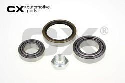 Подшипник ступицы PEUGEOT BOXERCITROEN JUMPERFIAT DUCATO зад. CX135