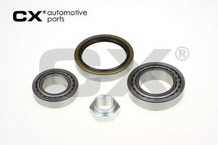 Подшипник ступицы PEUGEOT BOXERCITROEN JUMPERFIAT DUCATO зад. CX135