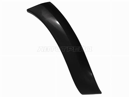 Накладка бампера Toyota RAV4 (XA30) 08-13 (Спереди/ Справа)