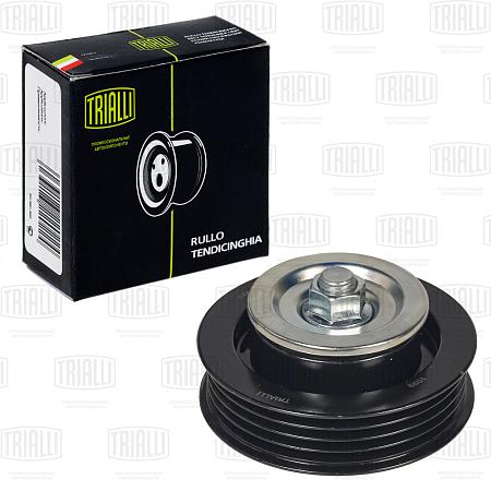 Ролик привод. ремня для а/м Toyota Land Cruiser 200 (07-) 4.5d [VD] (натяж.) висконагр. (CM 5124)