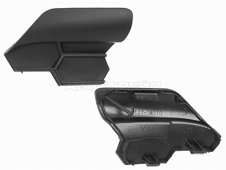 Заглушка под крюк Lexus NX 14-17 (Спереди/ Справа)