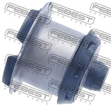 Сайлентблок подрамника задний CHAB-C100R