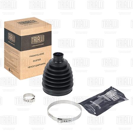 Пыльник ШРУСа для а/м Mazda 3 (BK) (03-) (наруж.компл: хомуты/смазка) (TPEE) (FG 2503)